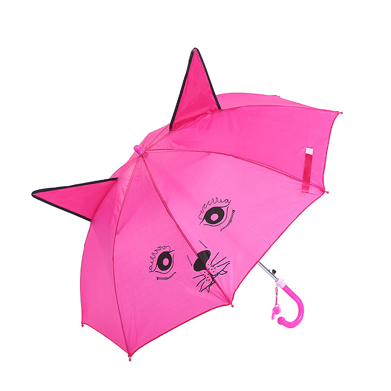 Cat Ears Children Kindergarten Umbrella umbrella manufacturers