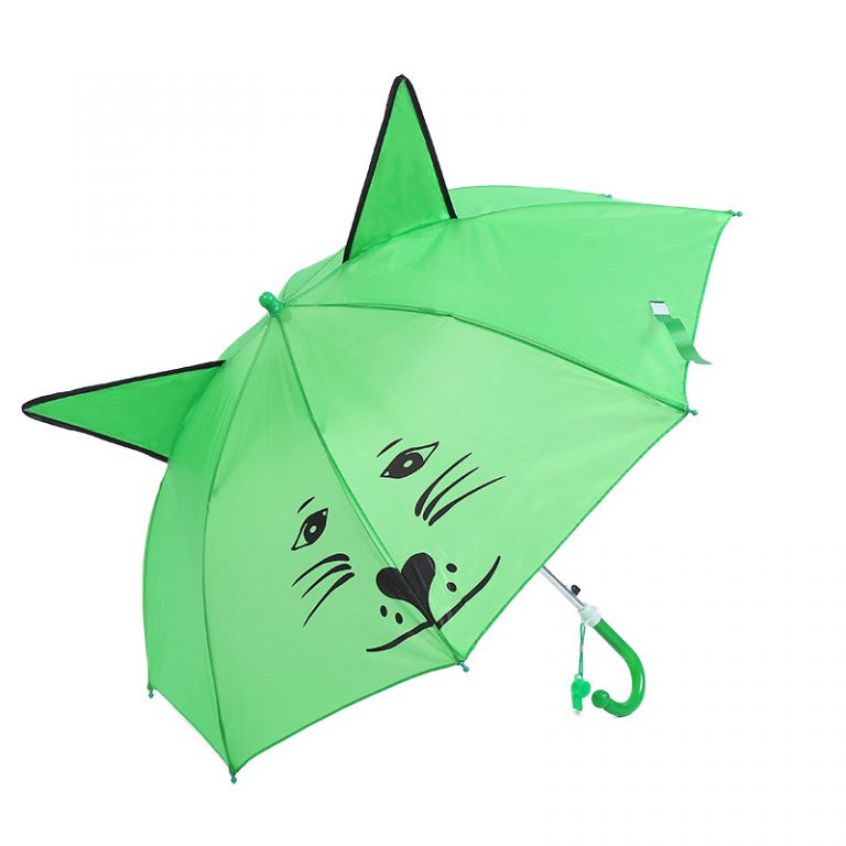 Cat Ears Children Kindergarten Umbrella umbrella manufacturers