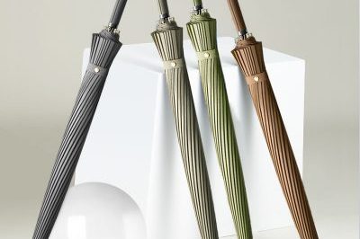 24 Bone Long Handle Men’s Double Golf Umbrella (2)