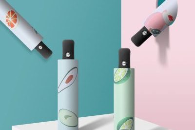 Business Advertising Fully Automatic Folding Sun Umbrella (7)