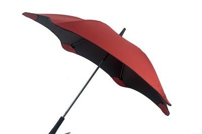 Creative Rounded Flower-Shaped Long Handle Straight Umbrella (4)