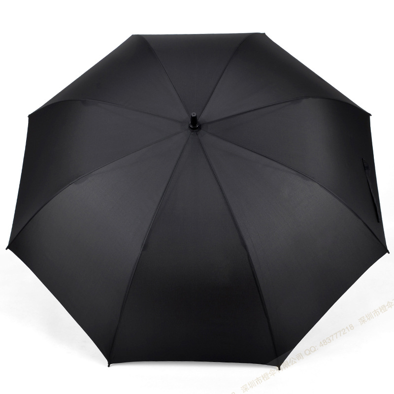 Double Large Long Handle Golf Umbrella umbrella manufacturers