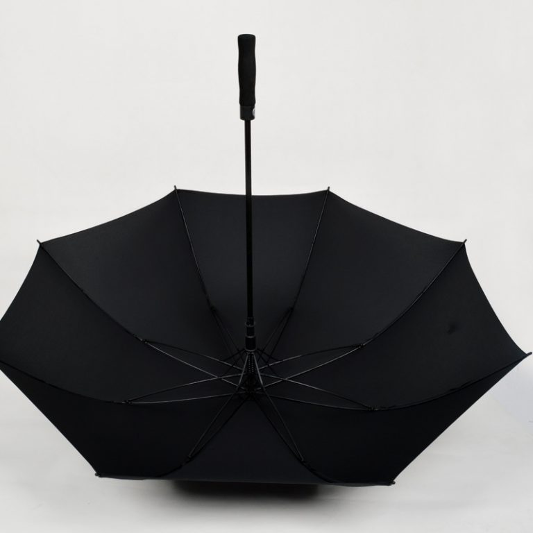 Double Large Long Handle Golf Umbrella umbrella manufacturers