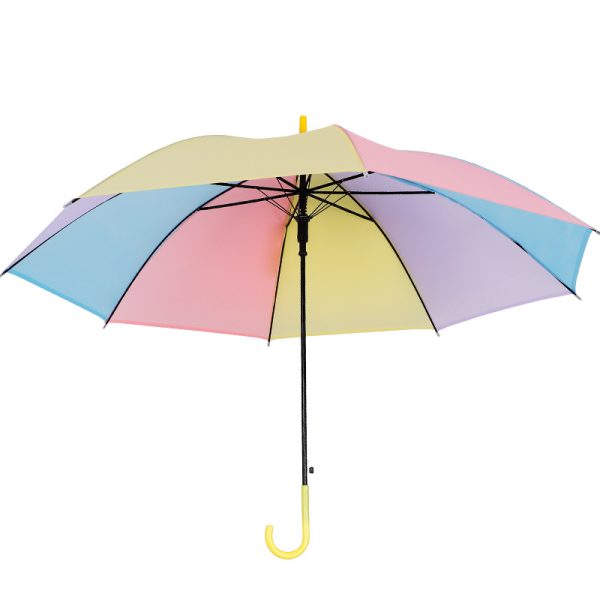 Environmental Protection Umbrella Automatic Dance Small Fresh (4)