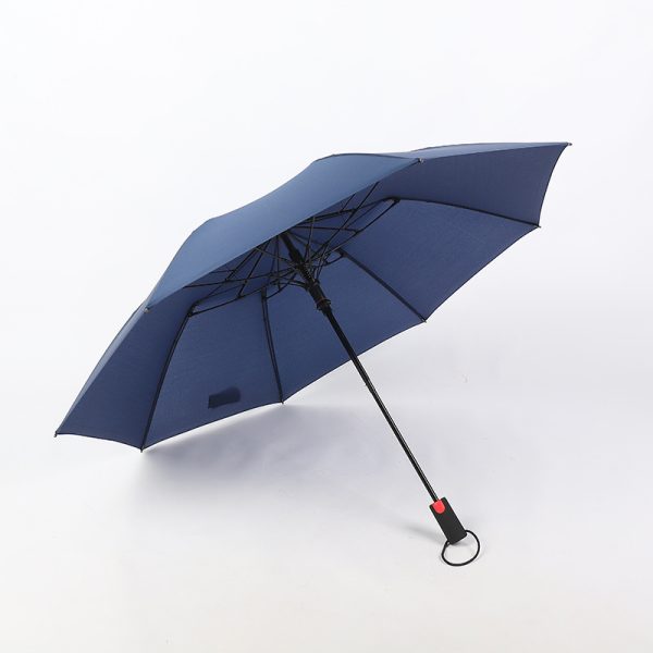 Folding Rain And Two-Fold Golf Umbrella (5)
