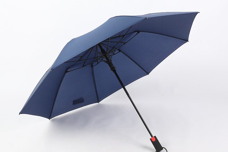 Folding Rain And Two-Fold Golf Umbrella (5)