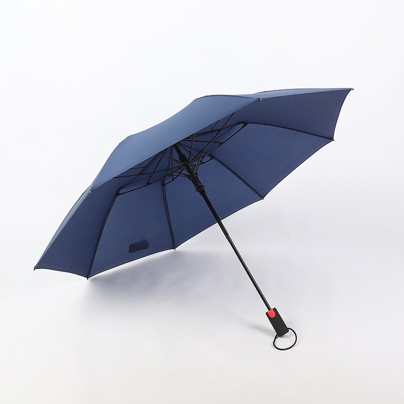 Folding Rain And Two-Fold Golf Umbrella (5)