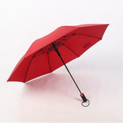 Folding Rain And Two-Fold Golf Umbrella (7)