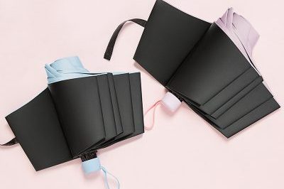 Ladies Portable Mini Folding Sun Umbrella (5)