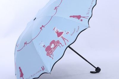 Manufacturer Vinyl Lady UV Protection Sun Umbrella (4)