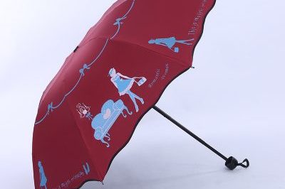 Manufacturer Vinyl Lady UV Protection Sun Umbrella (5)