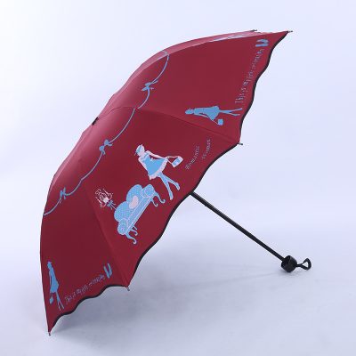 Manufacturer Vinyl Lady UV Protection Sun Umbrella (5)