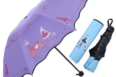 Manufacturer Vinyl Lady UV Protection Sun Umbrella (6)