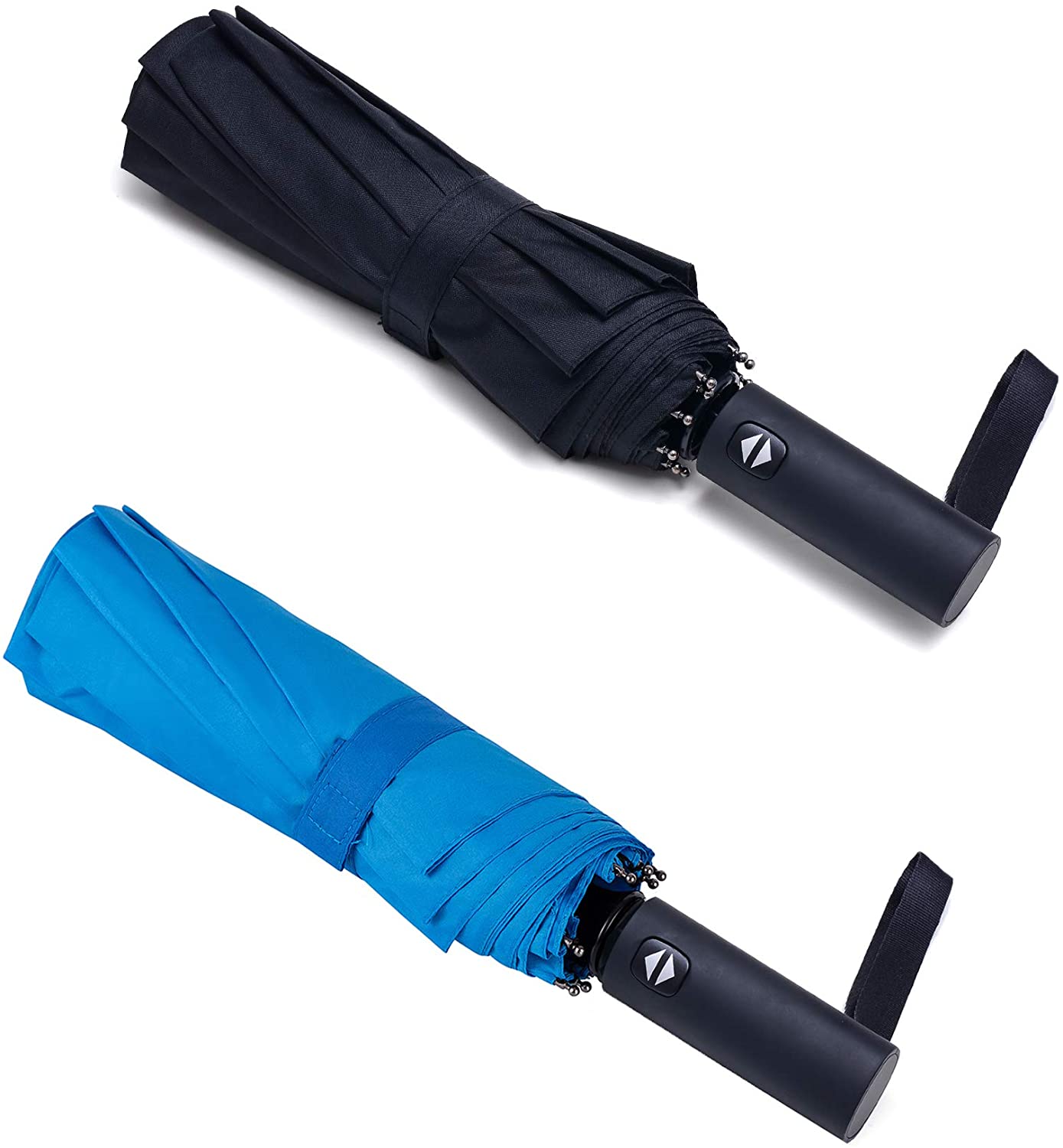 Collapsible Folding Small Compact Umbrella for Rain (3)